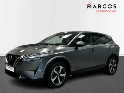 Usado Nissan Qashqai 140 CV (102 kW) 2022 SUV