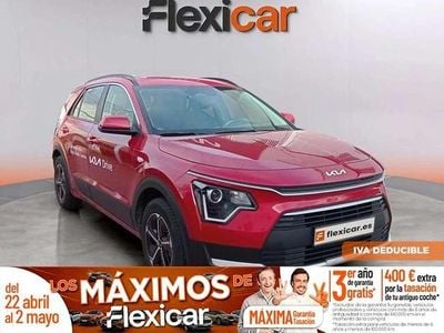 Używany Kia Niro 141 KM (103 kW) 2024 Czerwony SUV