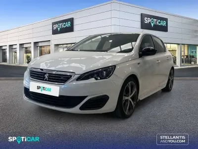 Usado Peugeot 308