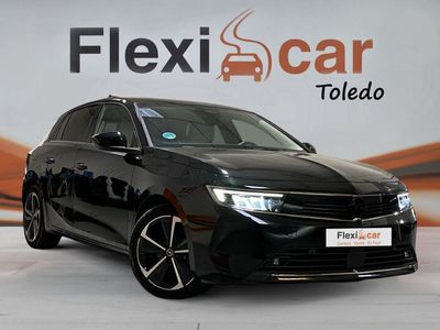 usado Opel Astra 1.2T XHT 96kW (130CV) Elegance Gasolina en Flexicar Toledo