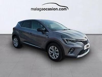 Usado Renault Captur Zen 90 CV (66 kW) 2021 Blanco SUV