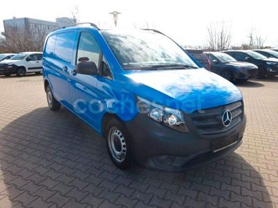 Azul Usado 2016 Mercedes Vito Marco Polo Van | 12.900 €