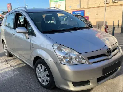 Usado Toyota Corolla Verso