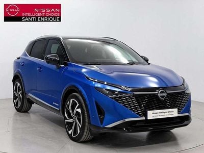 Azul Usado 2024 Nissan Qashqai Premium Edition SUV | 34.200 € (Un poco caro)