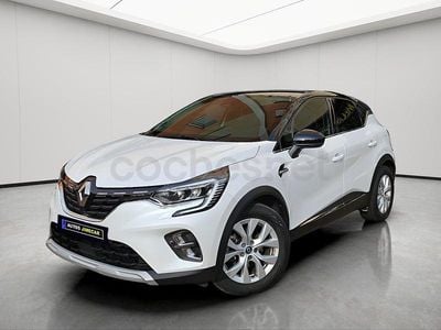 Usado Renault Captur Zen 160 CV (117 kW) 2021 Blanco SUV