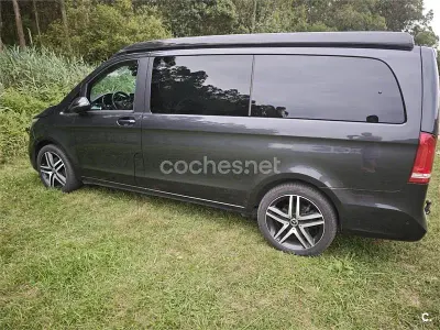 Usado Mercedes V300 Marco Polo 239 CV (175 kW) 2020 Negro Monovolumen