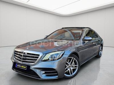 Mercedes S400