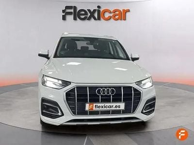 Usado Audi Q5 Advanced Plus 163 HP (119 kW) 2021 Branco SUV