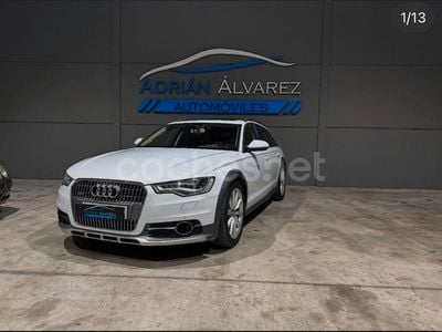 Audi A6 Allroad