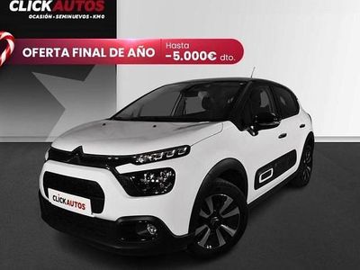 Usado 2023 Citroën C3 Shine | 9700 € (Buen precio)