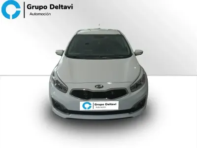 Usado Kia Ceed GT