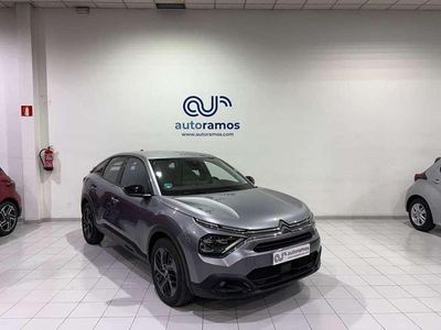 Usado Citroën C4 PureTech 131 CV (96 kW) 2024 Gris SUV