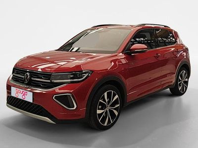 Brugt VW T-Cross R-line 150 HK (110 kW) 2025 SUV