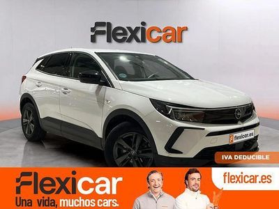 Brugt Opel Grandland X Business Edition 130 HK (95 kW) 2022 Hvid SUV