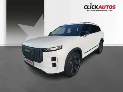 Usado Jaecoo 7 147 CV (108 kW) 2025 Blanco SUV