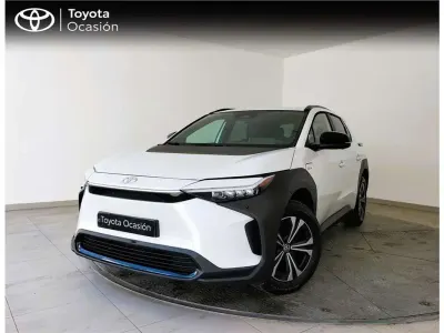 Usado Toyota bZ4X