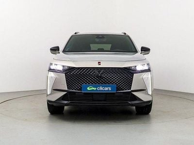 Gris Usado 2025 DS Automobiles DS7 Crossback Performance SUV | 28.490 € (Precio justo)