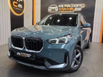 Usado BMW X1 Comfort Edition 245 CV (180 kW) 2023 Azul SUV