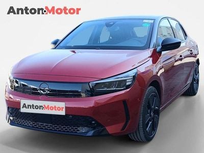 Nuevo Opel Corsa-e 114 kW (156 CV) 2026 Rojo Utilitario