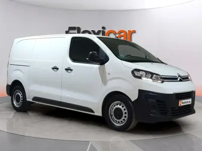 Usado Citroën Jumpy