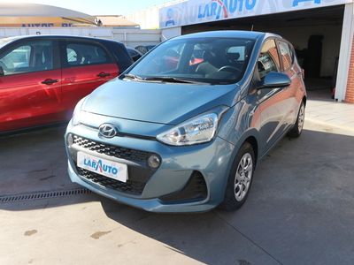 usado Hyundai i10 1.0 Go Plus