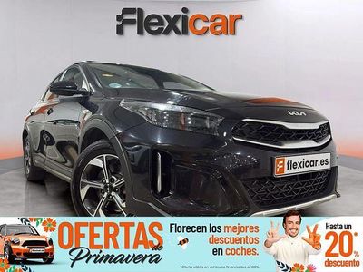 Usado Kia XCeed 120 CV (88 kW) 2023 Negro SUV