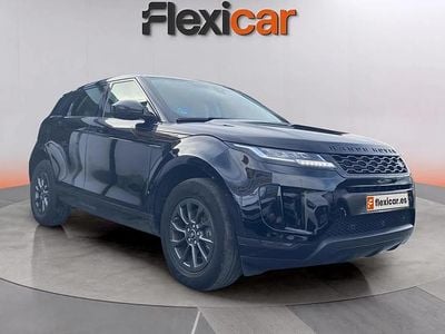 Usado Land Rover Range Rover evoque 180 CV (132 kW) 2019 Negro SUV