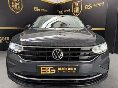 Usado VW Tiguan