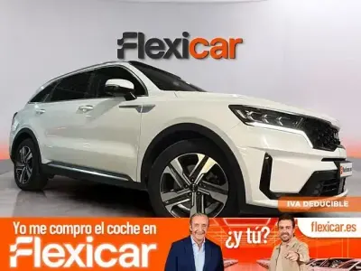Usado Kia Sorento 194 CV (142 kW) 2023 Blanco SUV