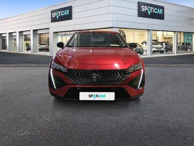 Usado Peugeot 408 Allure 180 CV (132 kW) 2024 Rojo SUV