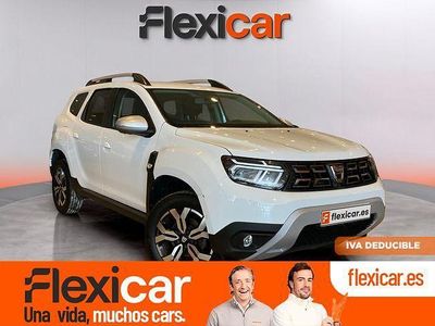 Usado Dacia Duster Prestige 100 CV (73 kW) 2022 Blanco SUV