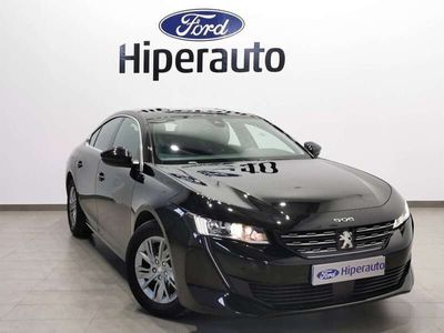 usado Peugeot 508 1.5BlueHDi S&S Business Line 130