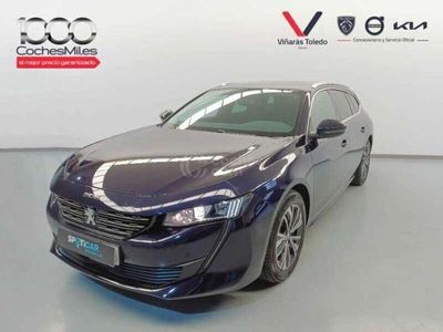 usado Peugeot 508 Sw 1.5 Bluehdi S&s Allure Eat8 130