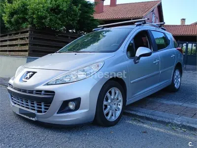 Usado Peugeot 207