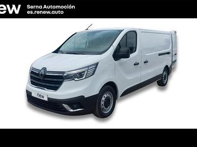 Nuevo Renault Trafic 88 kW (120 CV) 2025 Blanco Monovolumen