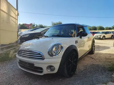 Käytetty Mini Cooper D