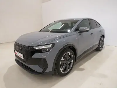 Nuevo Audi Q4 Sportback e-tron 210 kW (286 CV) 2026 Eléctrico SUV
