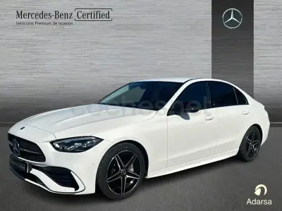 Usado Mercedes C200