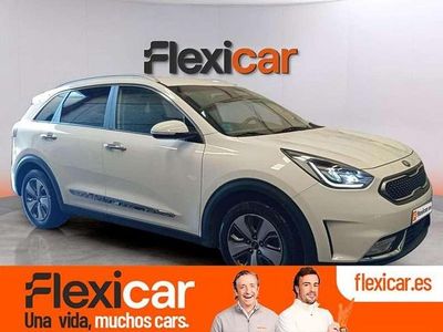 Käytetty Kia Niro 141 HP (103 kW) 2019 Valkoinen Katumaasturi