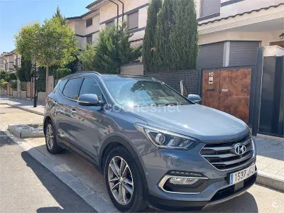 Usado Hyundai Santa Fe