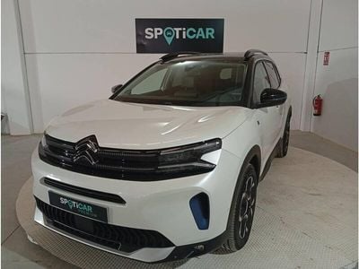 Blanco Usado 2023 Citroën C5 Aircross Shine SUV | 29.700 € (Un poco caro)
