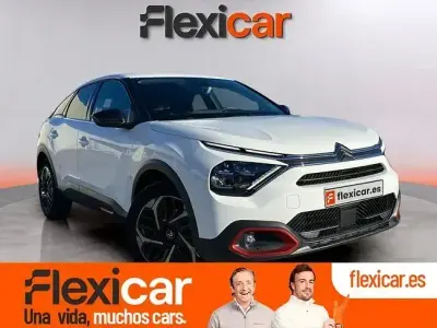 Usado Citroën C4 Feel 130 CV (95 kW) 2021 Blanco Berlina