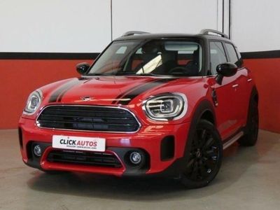 usado Mini Cooper D Countryman 2.0 150CV Automatico