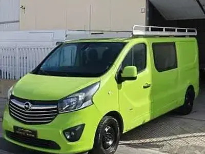 Usado Opel Vivaro