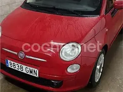 Usado Fiat 500
