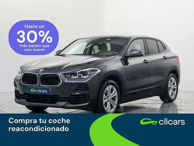 Blanco Usado 2021 BMW X2 SUV | 24.390 € (Buen precio)