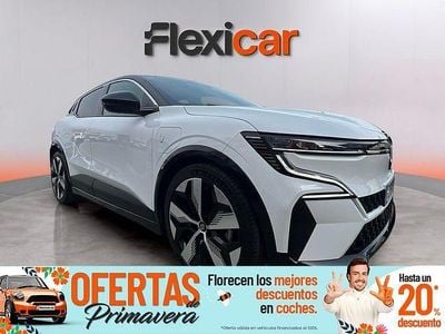 Usado Renault Mégane IV Equilibre 95 kW (130 CV) 2023 Blanco