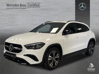 Mercedes GLA200