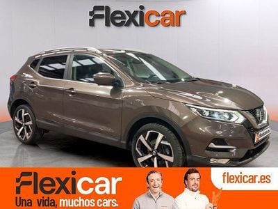 Gris Usado 2019 Nissan Qashqai Acenta SUV | 19.990 € (Precio justo)
