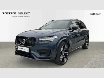 Occasion Volvo XC90 R-Design 455 ch (334 kW) 2022 Bleue SUV